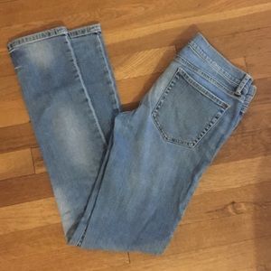 Juicy Couture - Straight Leg Jeans (Size 26)
